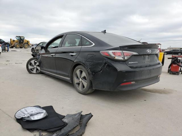 Vin: kmhe34l13ga027931, lot: 52839345, hyundai sonata hybrid 20162