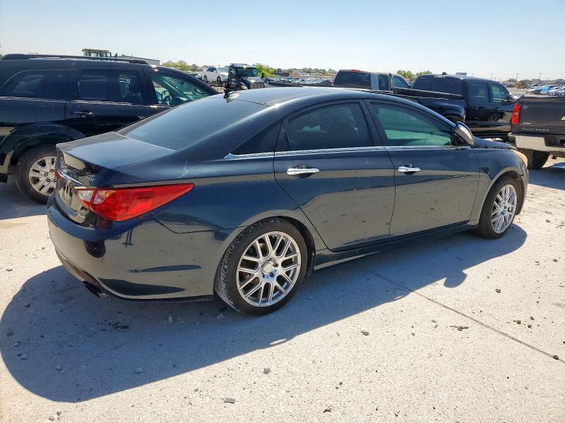 Vin: 5npec4ab5dh504959, lot: 52123785, hyundai sonata se 20133