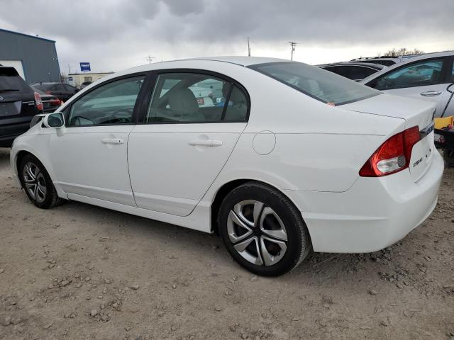 Vin: 2hgfa1f59ah566026, lot: 54523885, honda civic lx 20102