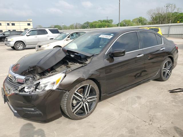 HONDA ACCORD SPORT