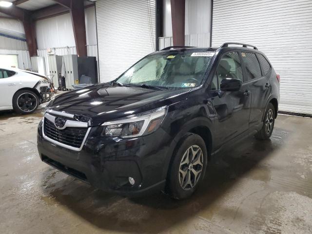 Vin: jf2skajc5mh427913, lot: 53806605, subaru forester premium 2021 img_1