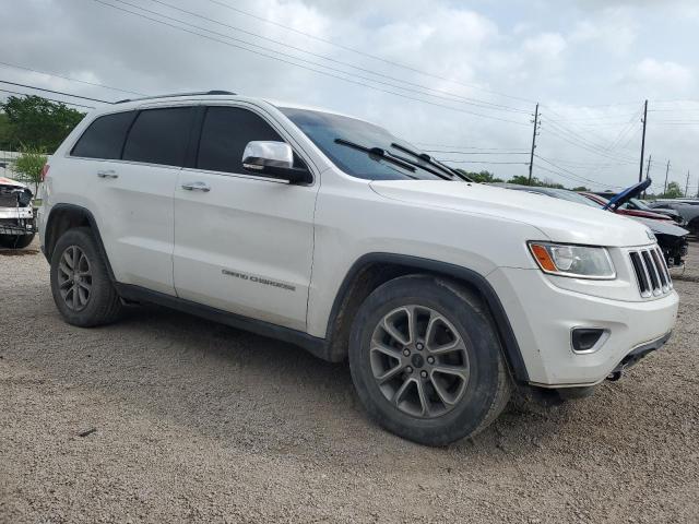 Vin: 1c4rjfbg4ec316587, lot: 46782695, jeep grand cher limited 20144