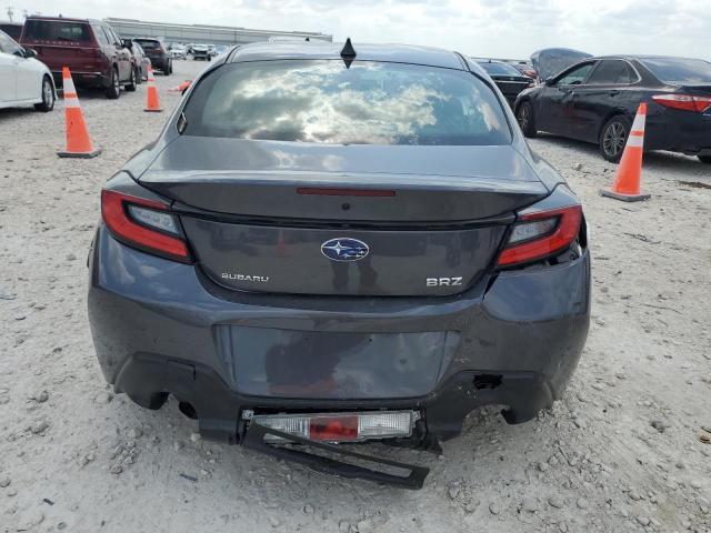 2022 SUBARU BRZ LIMITE JF1ZDBE11N9702510