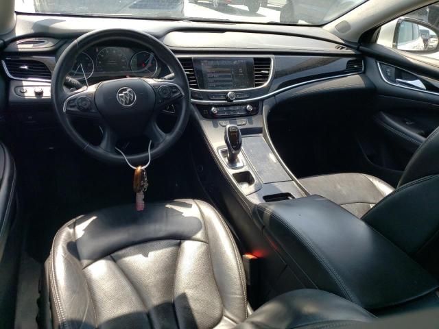 2018 BUICK LACROSSE E 1G4ZP5SZXJU124858