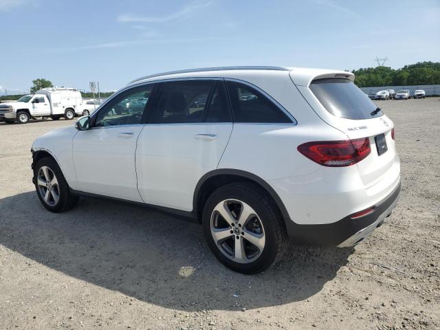 Vin: w1n0g8eb0nv395997, lot: 52363535, mercedes-benz glc-class 300 4matic 20222