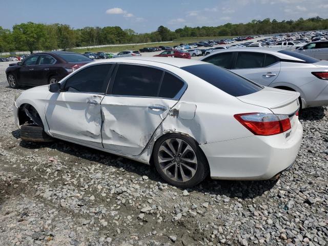 Vin: 1hgcr2f53fa139464, lot: 51233055, honda accord sport 20152