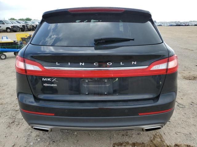 2018 LINCOLN MKX SELECT 2LMPJ6KR7JBL19115