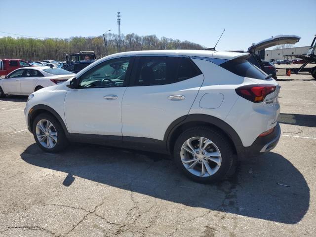 Vin: kl4mmbs20pb023089, lot: 52023105, buick encore preferred 20232