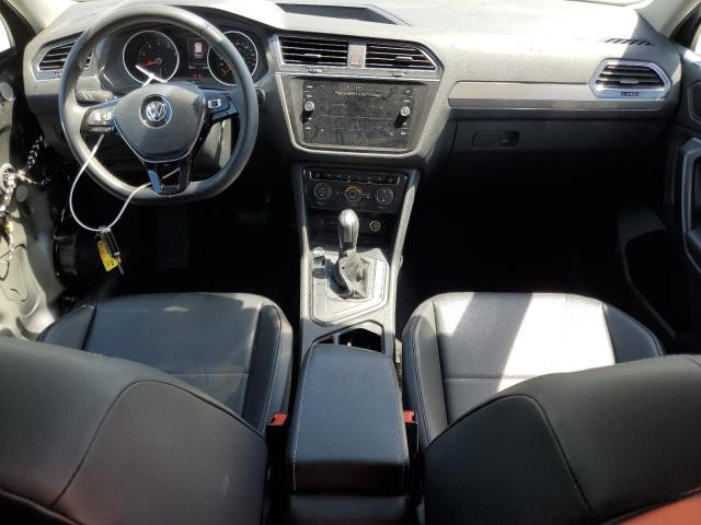 2021 VOLKSWAGEN TIGUAN SE - 3VV3B7AX7MM118689