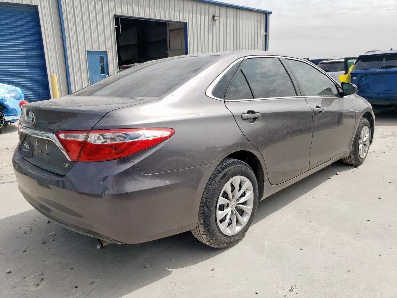 Vin: 4t1bf1fk7gu569724, lot: 51415525, toyota camry le 20163