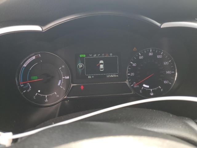 2015 KIA OPTIMA HYB - KNAGN4AD0F5090154