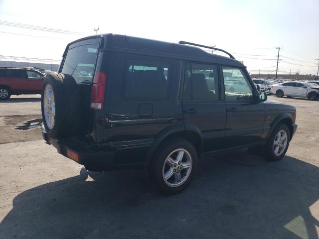 LAND ROVER DISCOVERY 2002 black  gas SALTY15432A759013 photo #4