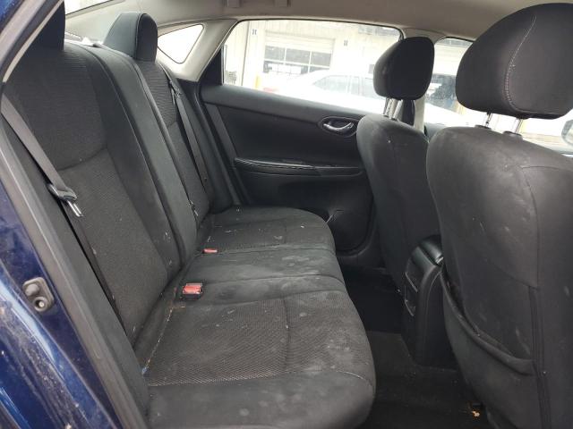 2019 NISSAN SENTRA S - 3N1AB7AP7KY367654