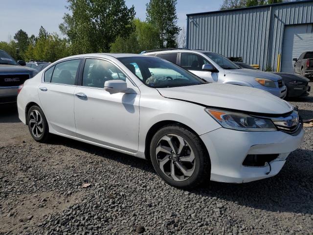 Vin: 1hgcr3f02ga021398, lot: 54845885, honda accord exl 20164