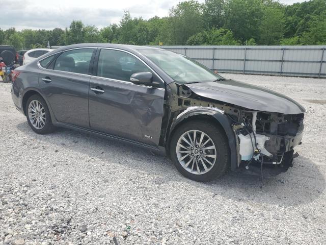 Vin: 4t1bd1eb7gu050342, lot: 54259415, toyota avalon hybrid 20164