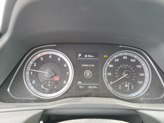 2020 HYUNDAI SONATA SEL 5NPEL4JA3LH056615
