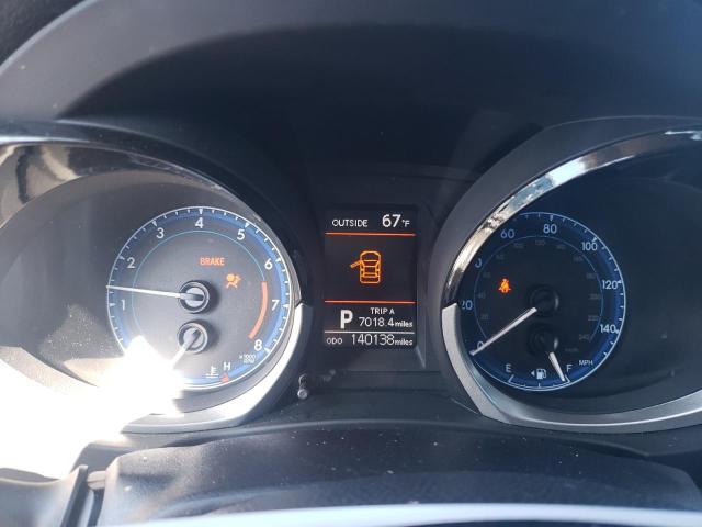 2016 TOYOTA COROLLA L - 5YFBURHE2GP467745