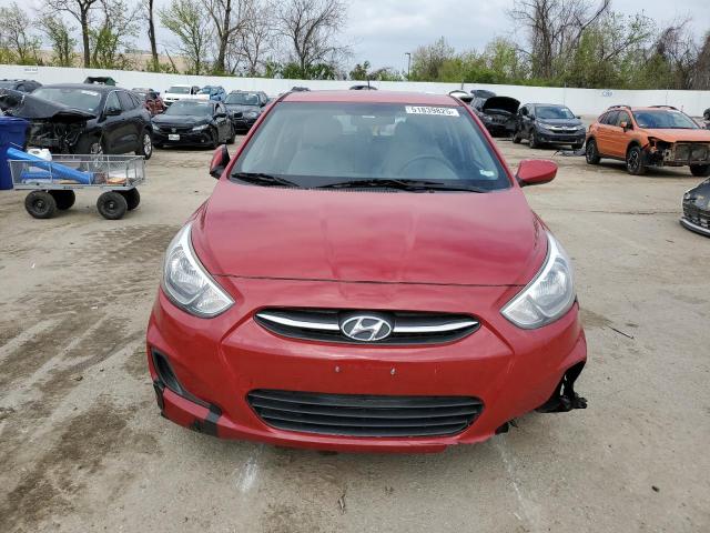2015 HYUNDAI ACCENT GS - KMHCT5AE8FU232614
