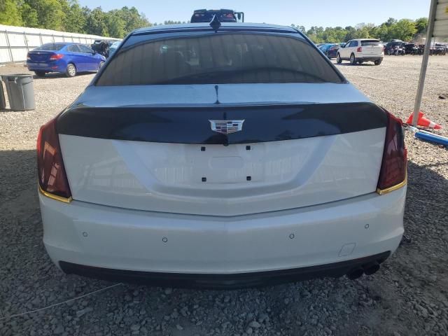 2017 CADILLAC CT6 LUXURY - 1G6KC5RX9HU125468