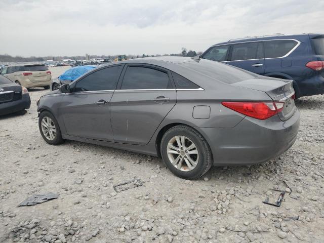 Vin: 5npeb4acxch407590, lot: 53444975, hyundai sonata gls 20122