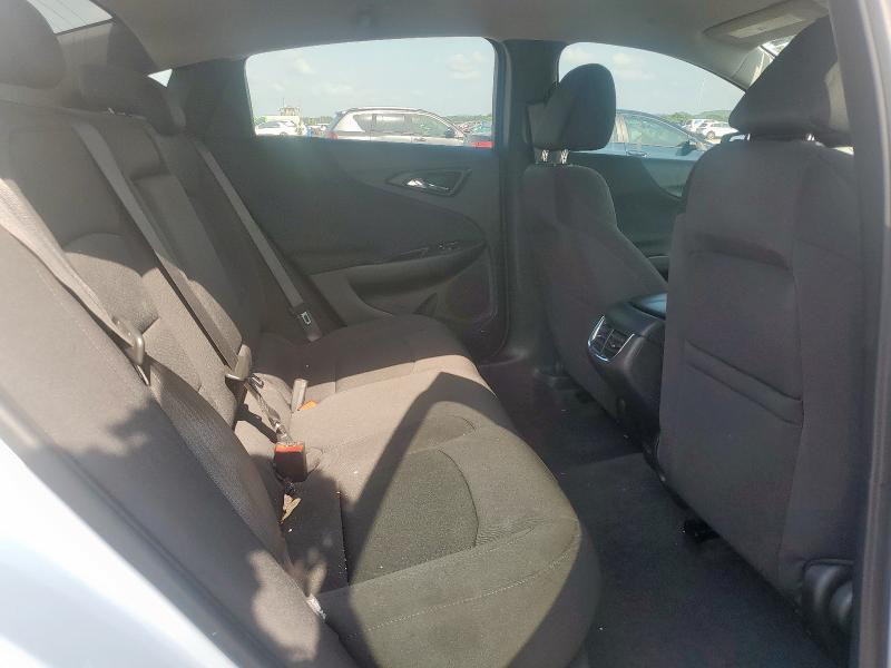 2023 CHEVROLET MALIBU LT - 1G1ZD5STXPF150472
