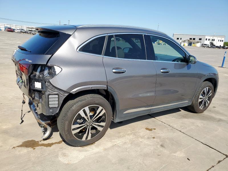 Vin: w1n4n4hb6rj608623, lot: 52217415, mercedes-benz gla-class 250 4matic 20243