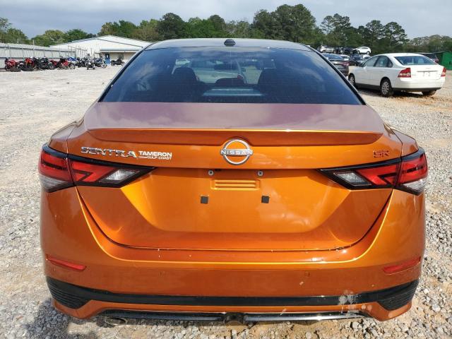 2024 NISSAN SENTRA SR 3N1AB8DV9RY232864