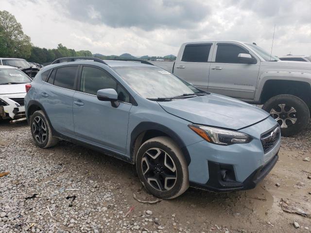 Vin: jf2gtamc9kh229783, lot: 54659495, subaru crosstrek limited 20194