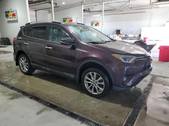 2017 TOYOTA RAV4 LIMIT - 2T3DFREV2HW623023
