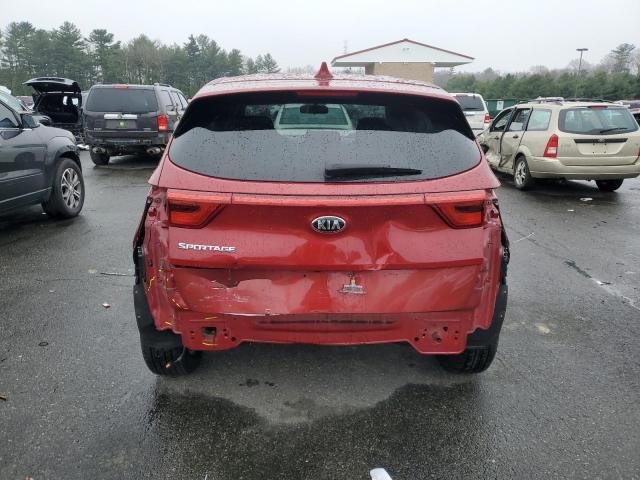 2017 KIA SPORTAGE L - KNDPMCAC9H7288505