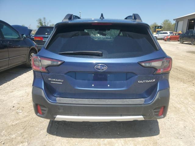 2022 SUBARU OUTBACK LI - 4S4BTANC5N3131824