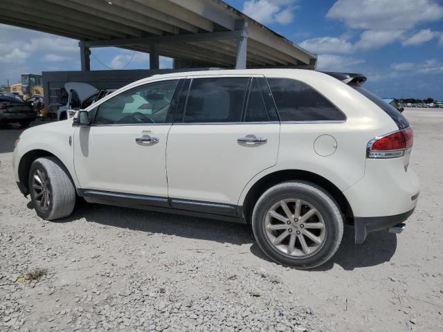 Vin: 2lmdj6jk4cbl00547, lot: 54607975, lincoln mkx 20122