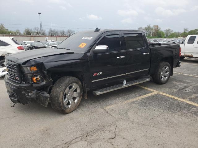 2015 CHEVROLET SILVERADO - 3GCUKREC4FG482804