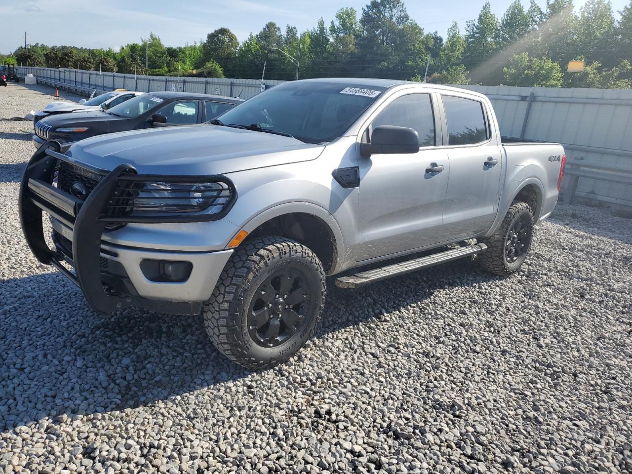 FORD RANGER XL