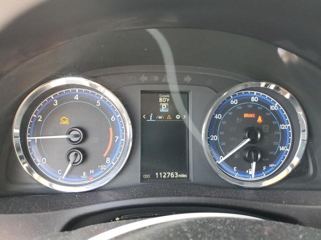 2017 TOYOTA COROLLA L - 5YFBURHE2HP689512