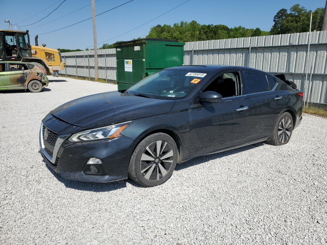 NISSAN ALTIMA SL