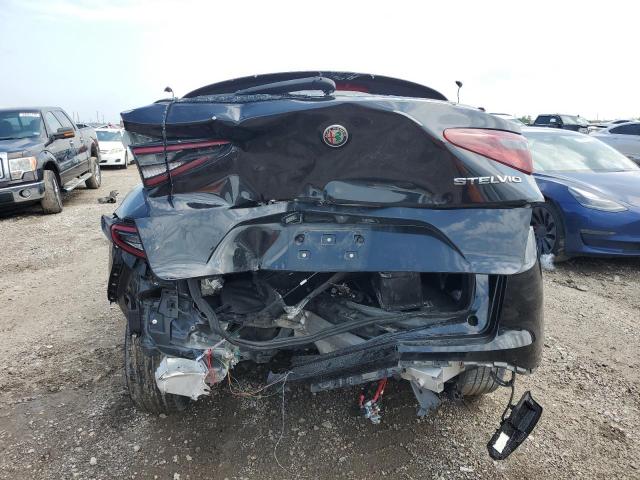 2022 ALFA ROMEO STELVIO - ZASPAJANXN7D24364