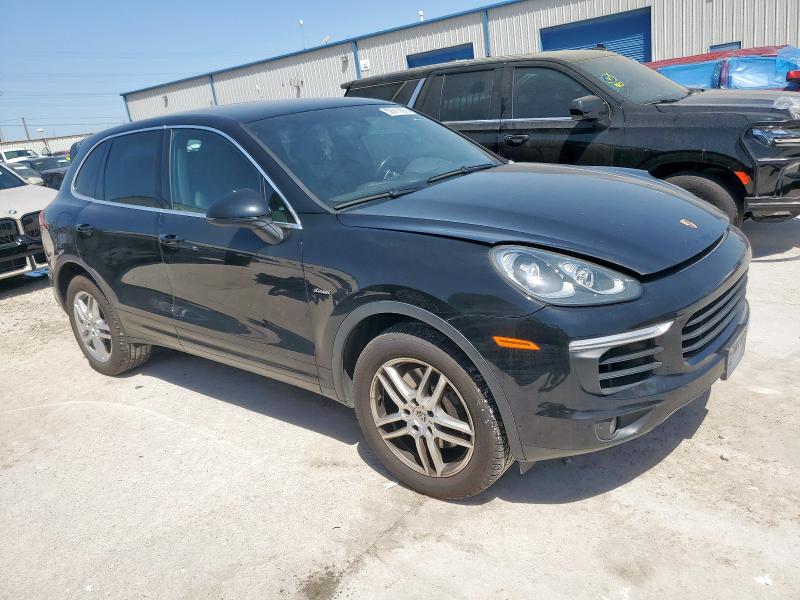 Vin: wp1af2a20fla31124, lot: 52011865, porsche cayenne 20154