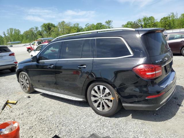 2017 MERCEDES-BENZ GLS 450 4M 4JGDF6EE4HA982897