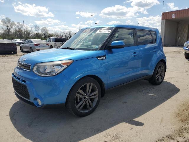 KIA SOUL +
