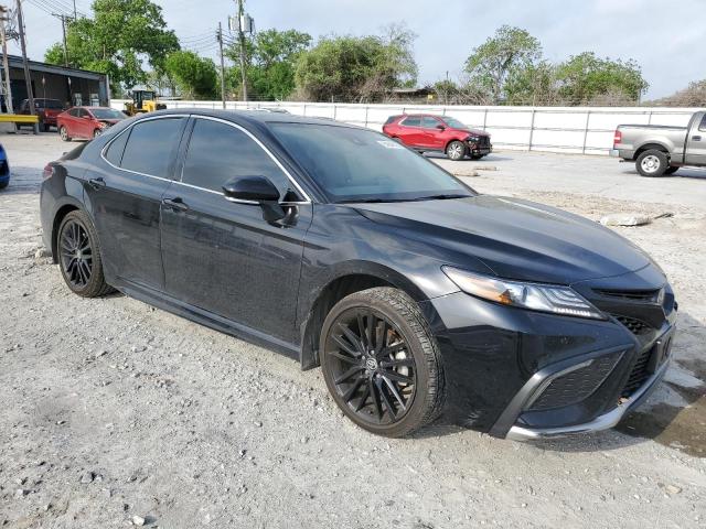 Vin: 4t1k61ak8pu825540, lot: 51641405, toyota camry xse 20234