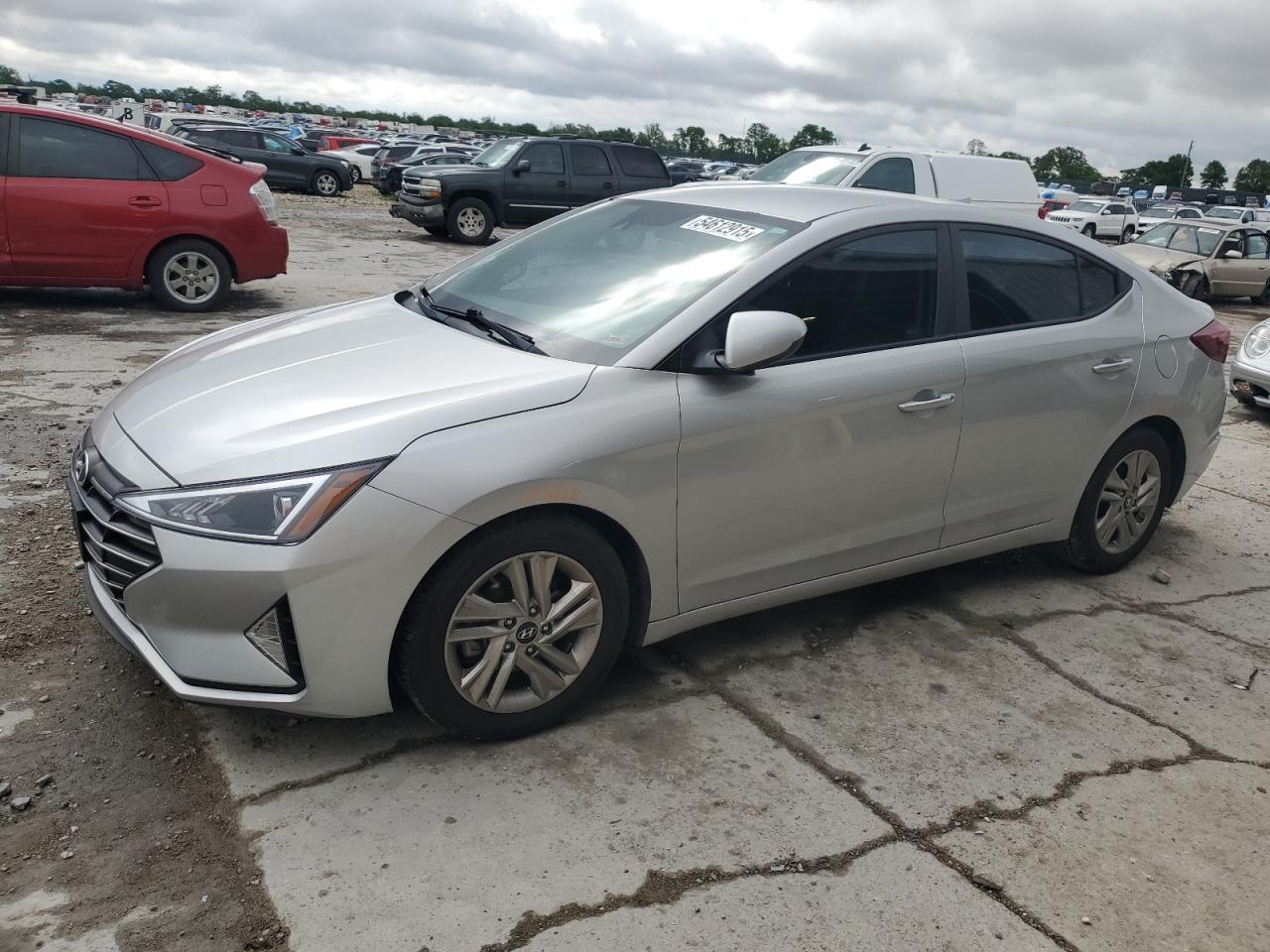 HYUNDAI ELANTRA SEL
