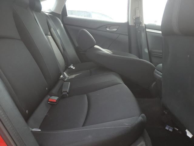 2020 HONDA CIVIC LX - 2HGFC2F6XLH516084