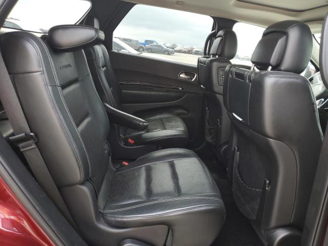 2017 DODGE DURANGO CI - 1C4RDJEG6HC806023