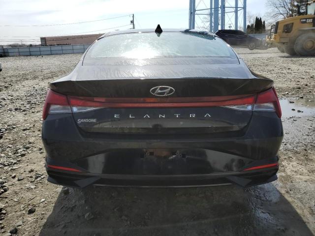 2023 HYUNDAI ELANTRA SE - KMHLS4AG2PU460155