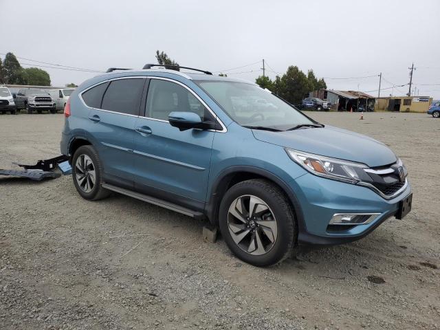 Vin: 5j6rm3h94fl020334, lot: 53831985, honda crv touring 20154