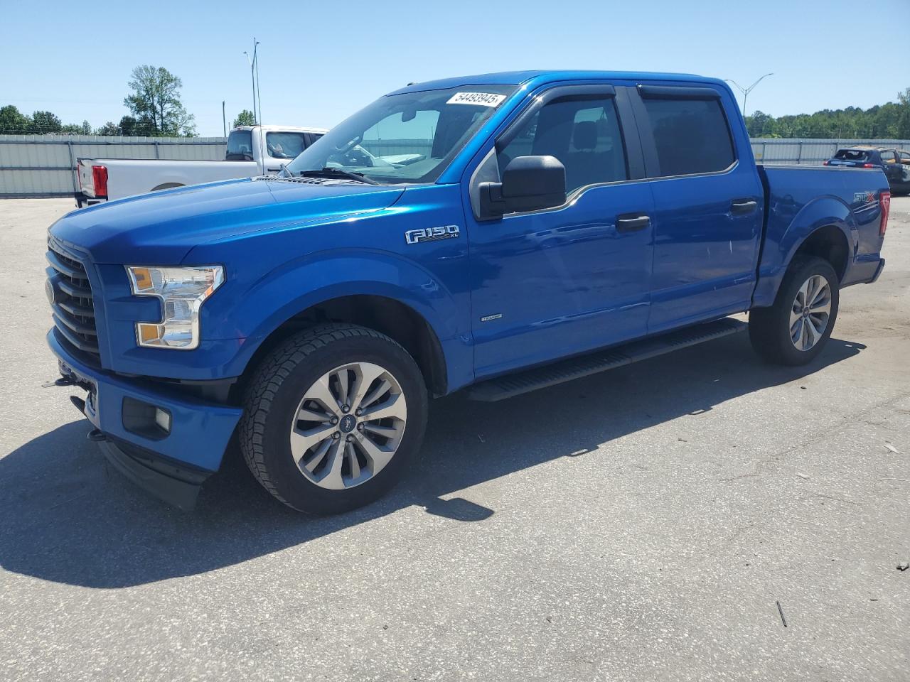 FORD F-150 2017