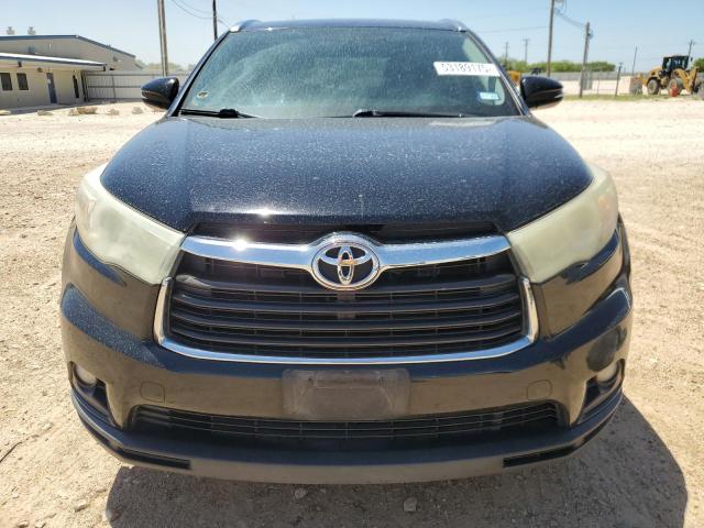 2016 TOYOTA HIGHLANDER - 5TDKKRFH7GS177124