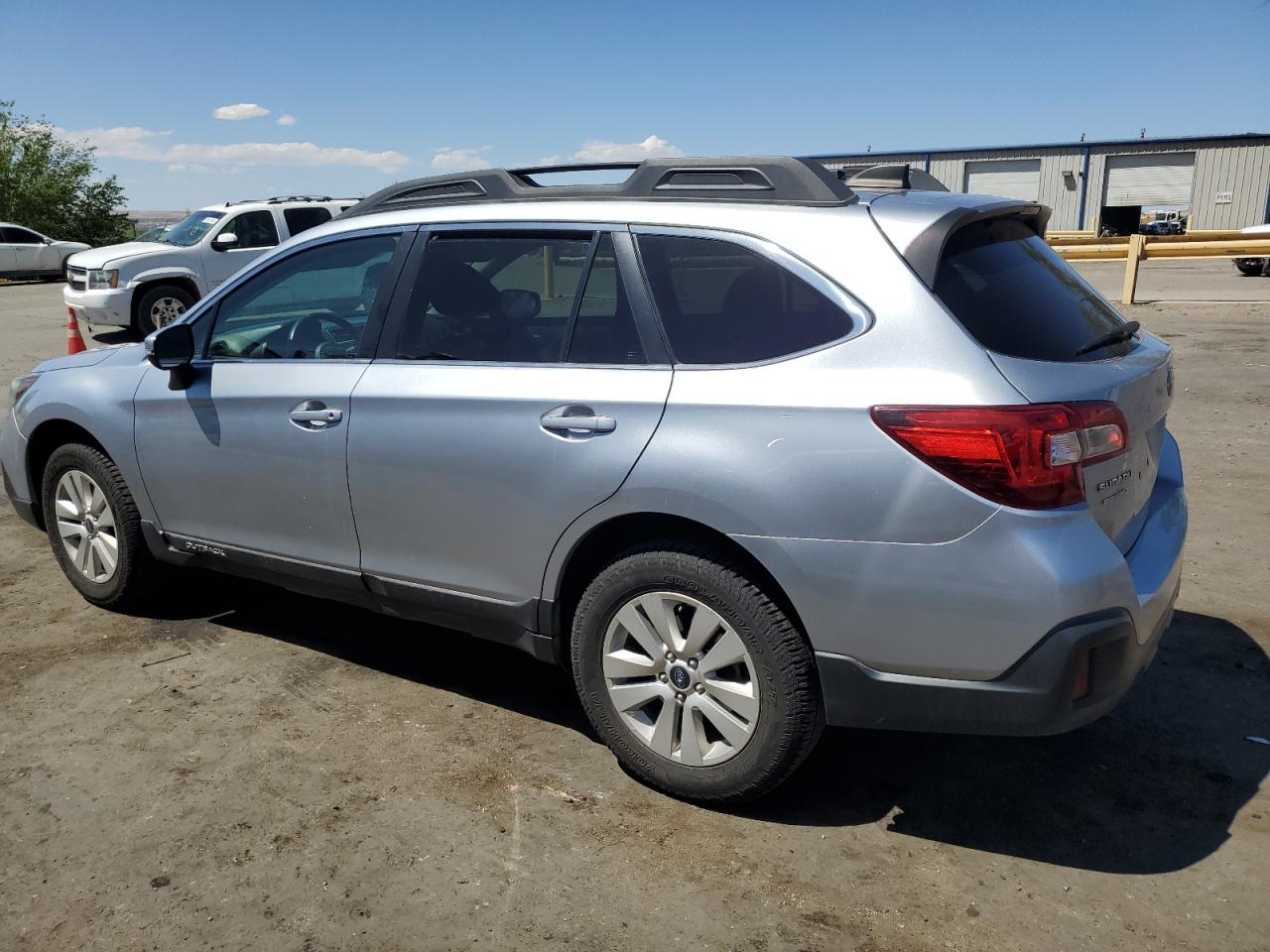SUBARU OUTBACK 2.5I PREMIUM