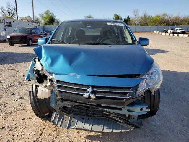 2021 MITSUBISHI MIRAGE ES - ML32AUHJ2MH011831